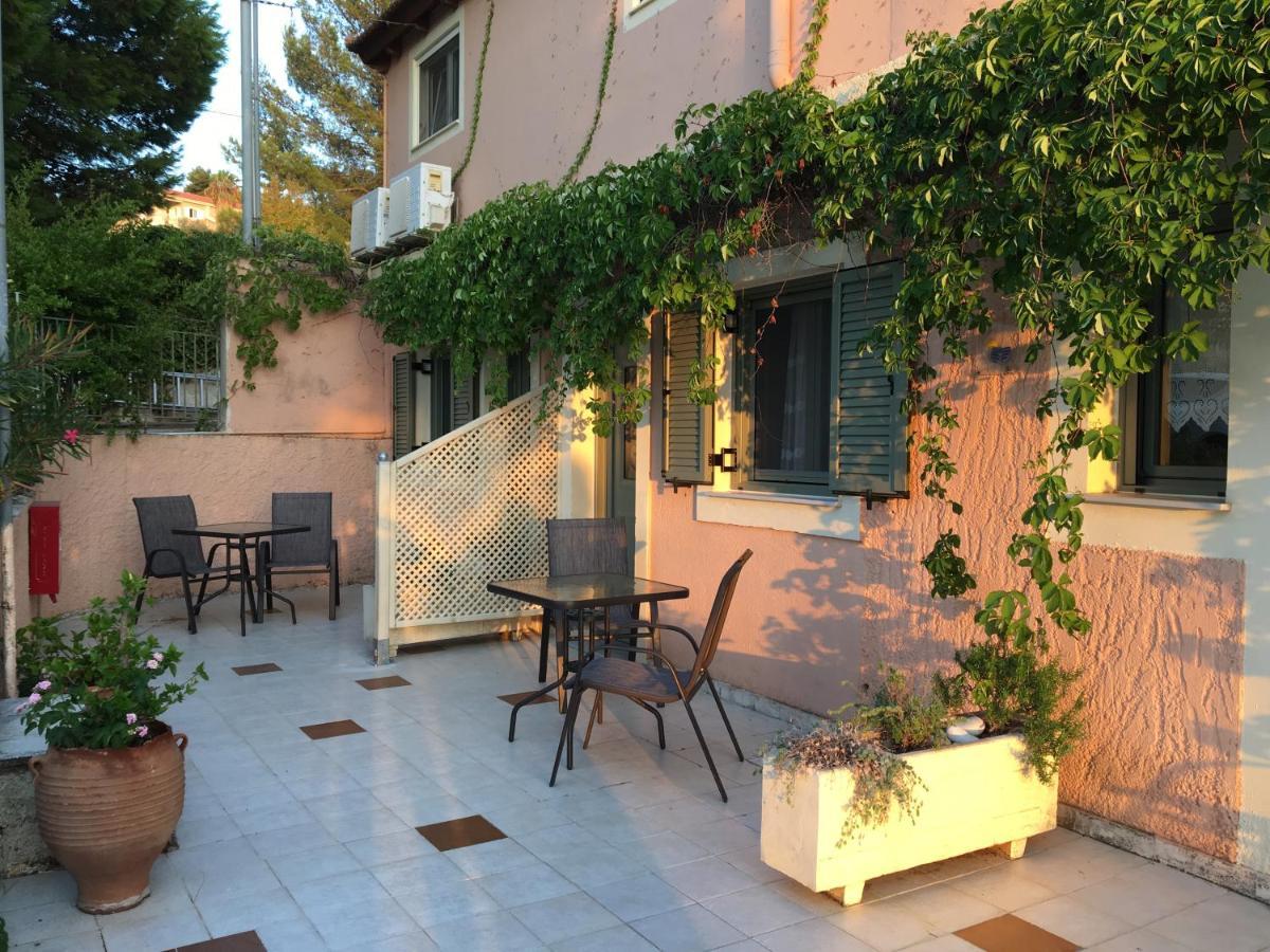Despina Studios And Apartments Ласси Экстерьер фото