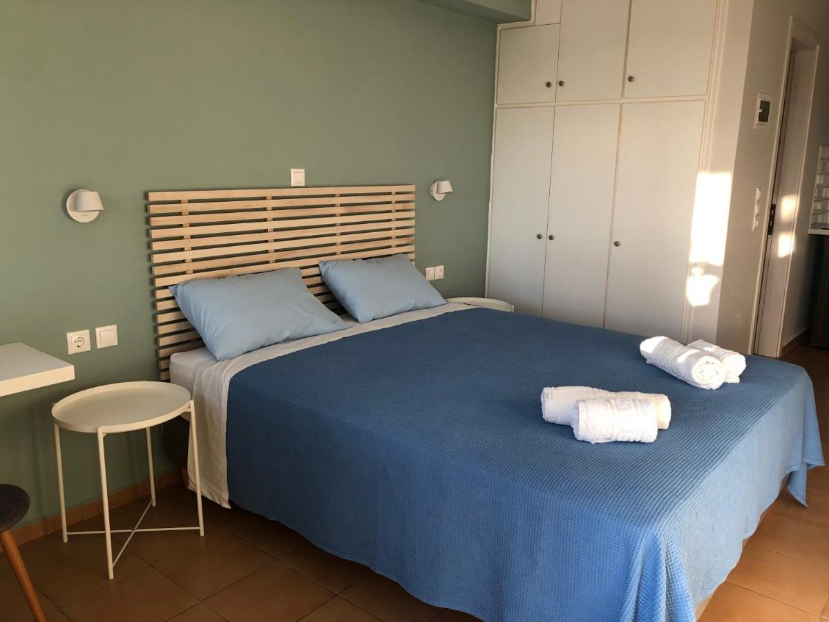 Despina Studios And Apartments Ласси Экстерьер фото