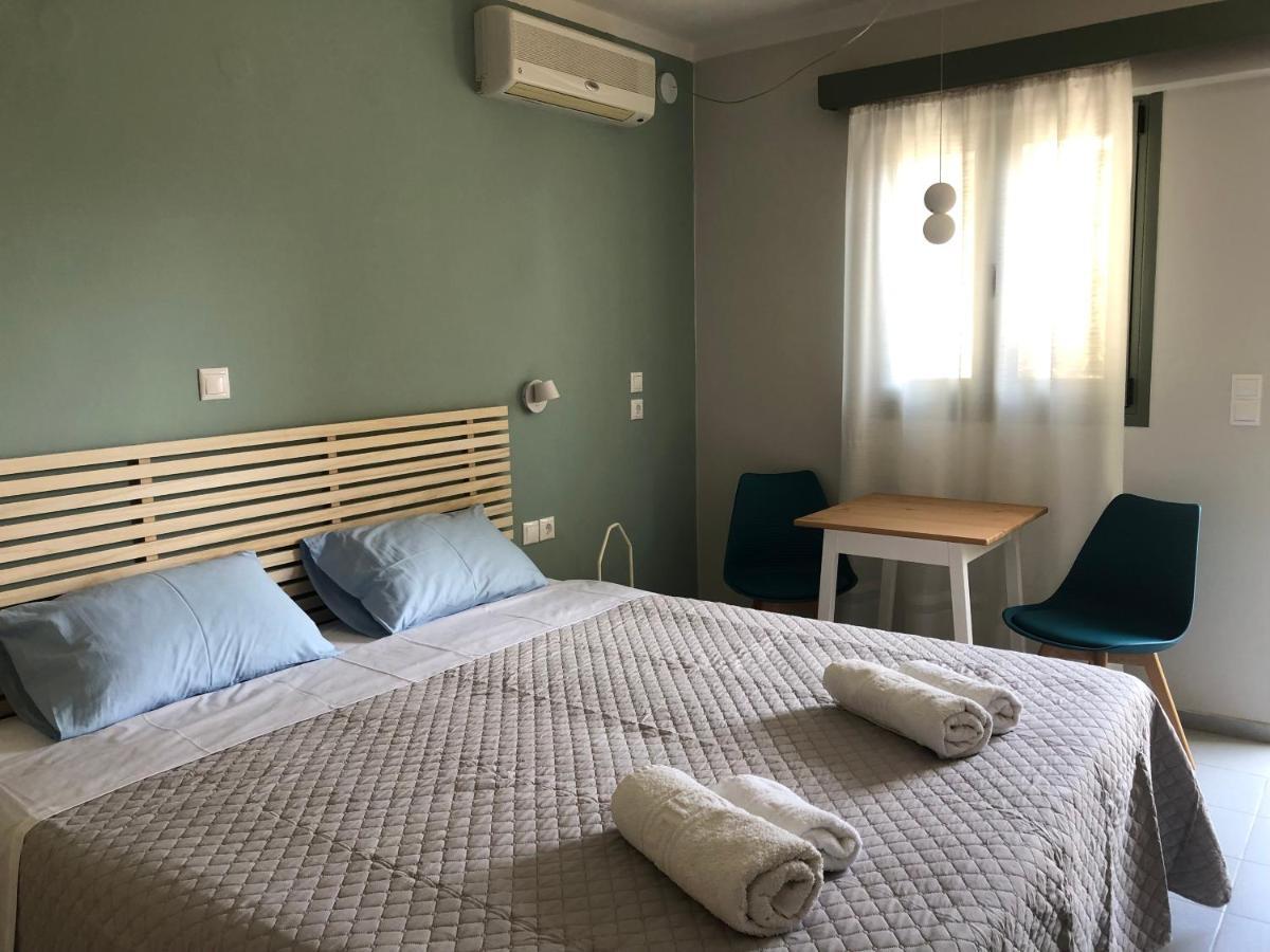 Despina Studios And Apartments Ласси Экстерьер фото
