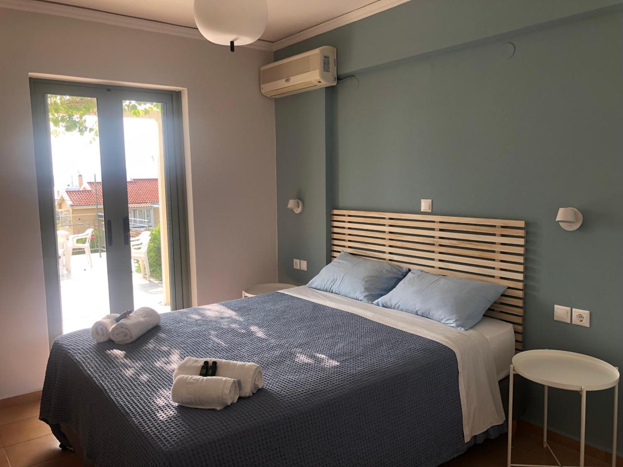 Despina Studios And Apartments Ласси Экстерьер фото